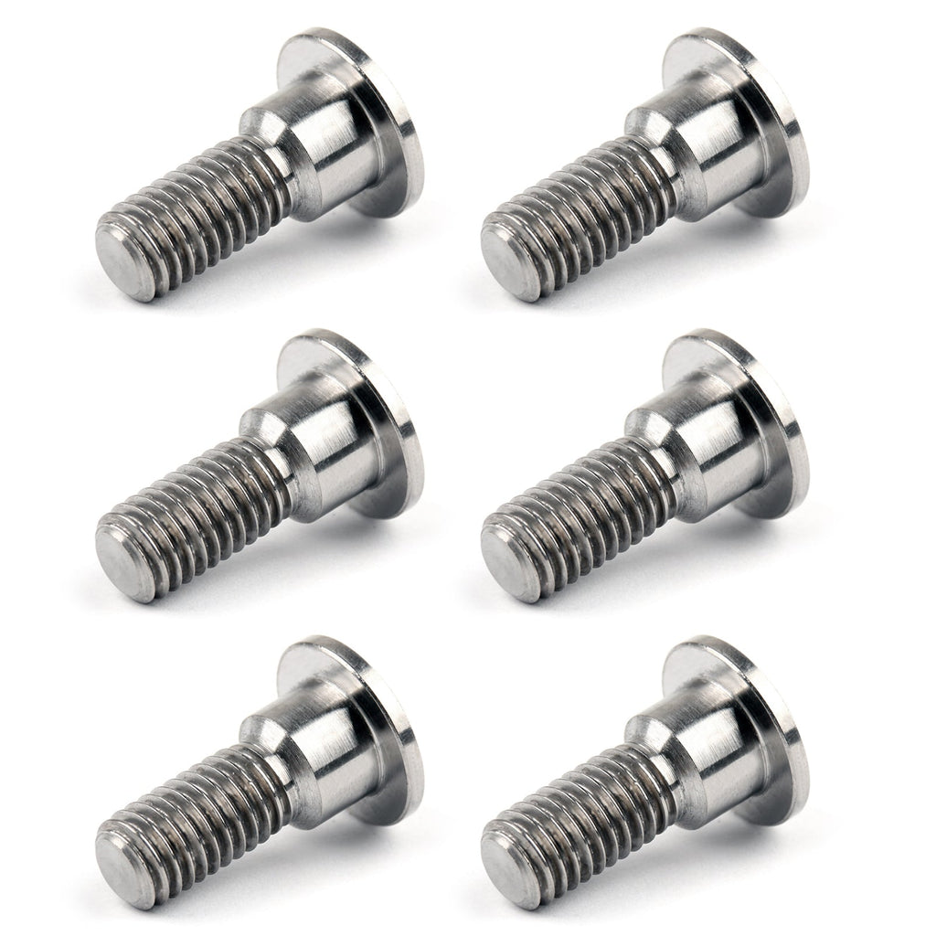 Suzuki GSXR Titanium Ti Motor Brake Rotor Bolt For Bandit M8x22mm 1pc/6pcs/12pcs