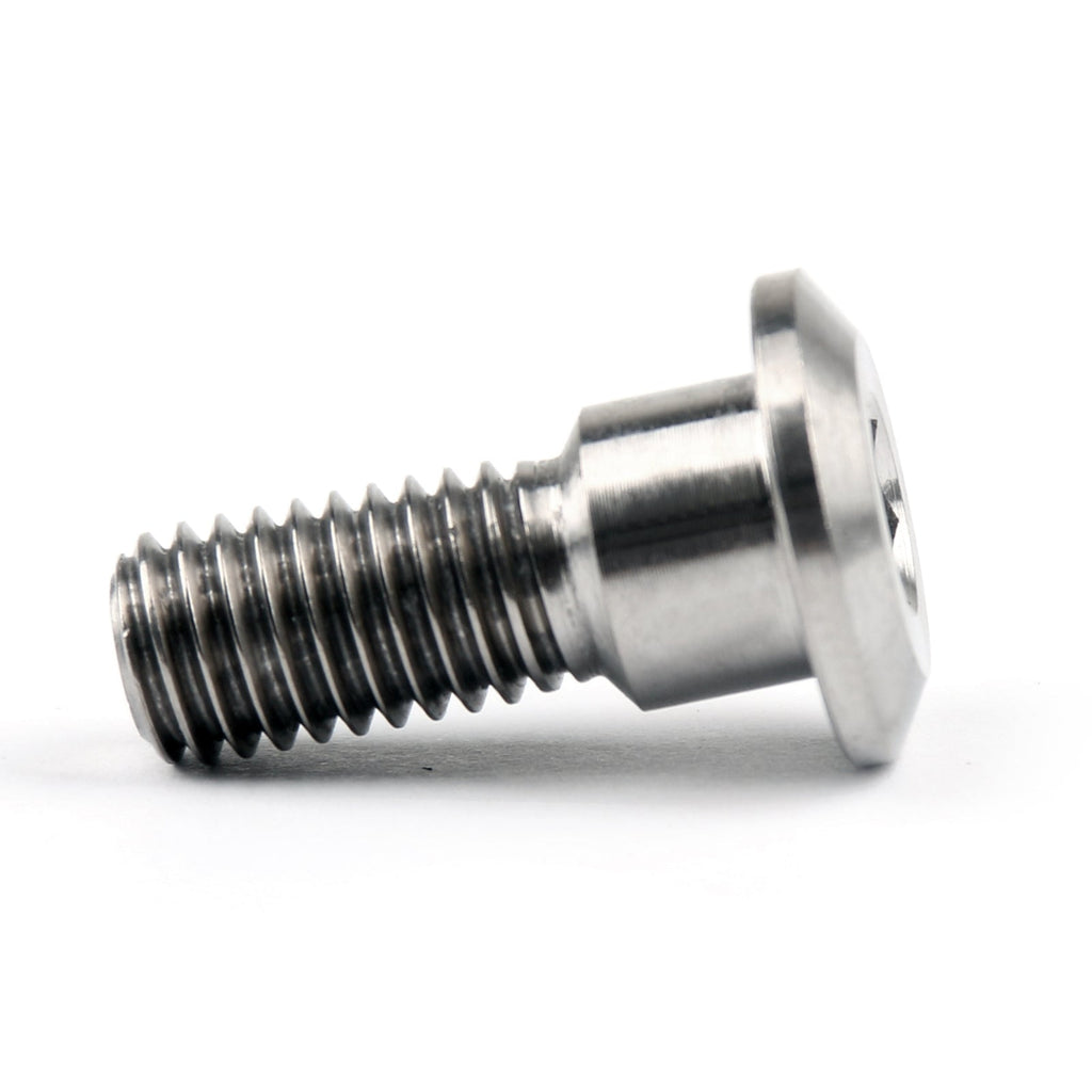 Suzuki GSXR Titanium Ti Motor Brake Rotor Bolt For Bandit M8x22mm 1pc/6pcs/12pcs