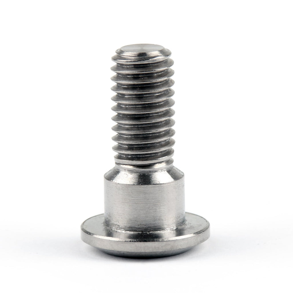Suzuki GSXR Titanium Ti Motor Brake Rotor Bolt For Bandit M8x22mm 1pc/6pcs/12pcs