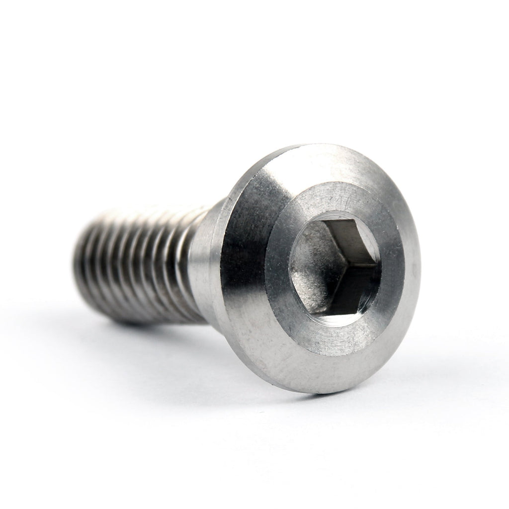 Suzuki GSXR Titanium Ti Motor Brake Rotor Bolt For Bandit M8x22mm 1pc/6pcs/12pcs