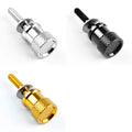 CNC Aluminum Knurled Seat Bolt Screw Fit Fit for BMW R9T R nineT, Pure, Racer, Scrambler, Urban 2014-2020
