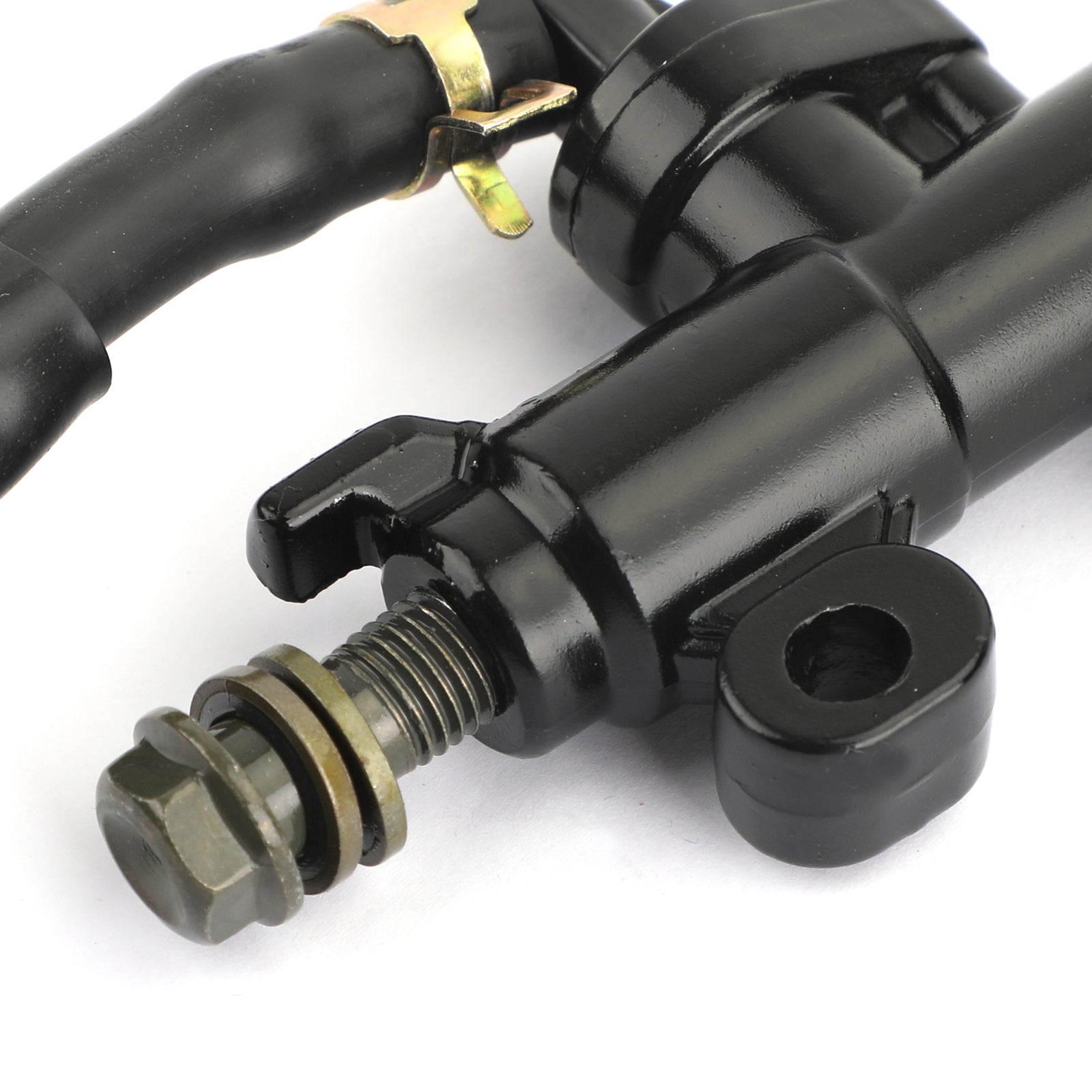 Rear Brake Master Cylinder Fluid Reservoir For Honda 250 400 CBR 600 1000 CB NSR