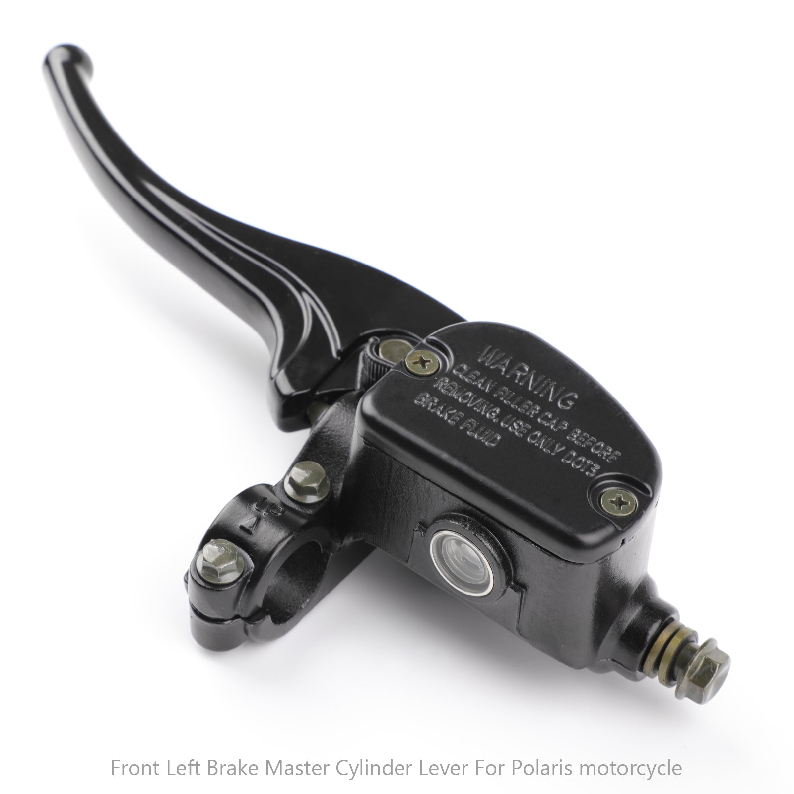 Front Left Brake Master Cylinder 22mm For Polaris Sportsman 400 500 600 700 800