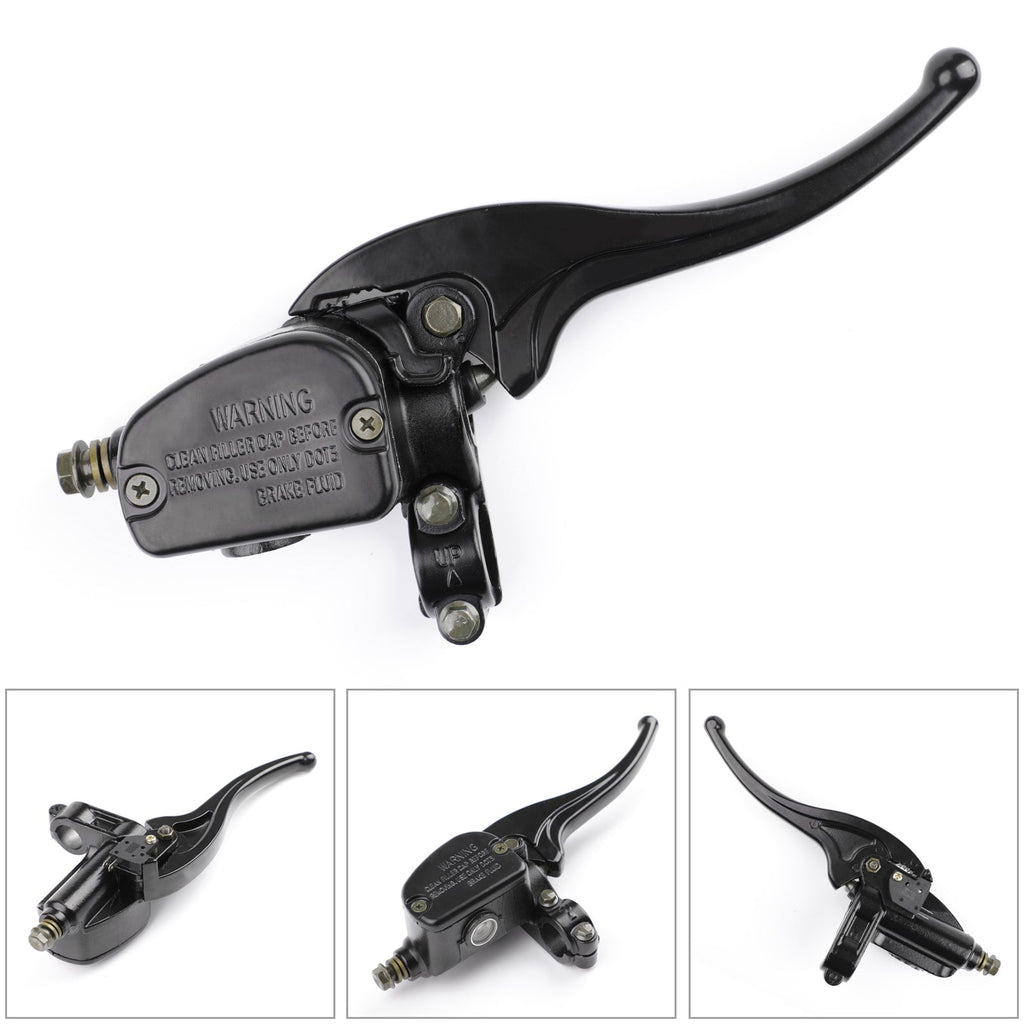 Front Left Brake Master Cylinder 22mm For Polaris Sportsman 400 500 600 700 800