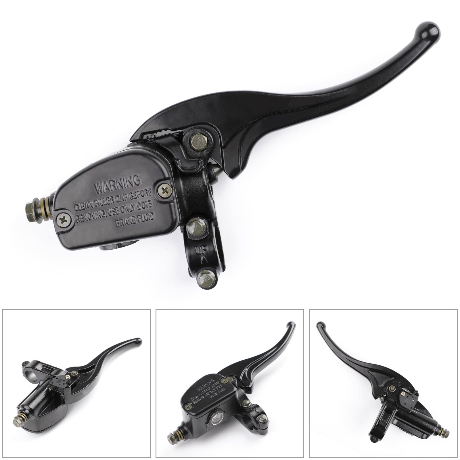 Front Left Brake Master Cylinder 22mm For Polaris Sportsman 400 500 600 700 800