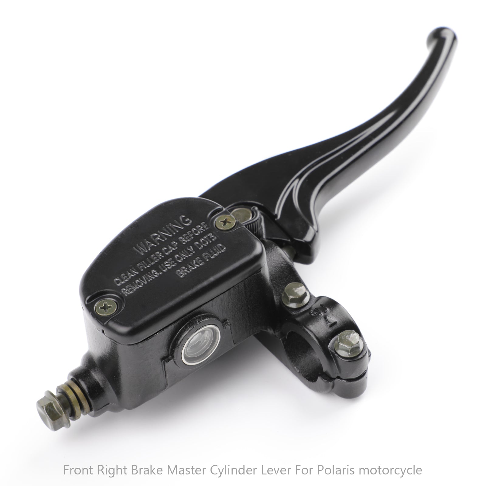 Front Left Brake Master Cylinder 22mm For Polaris Sportsman 400 500 600 700 800