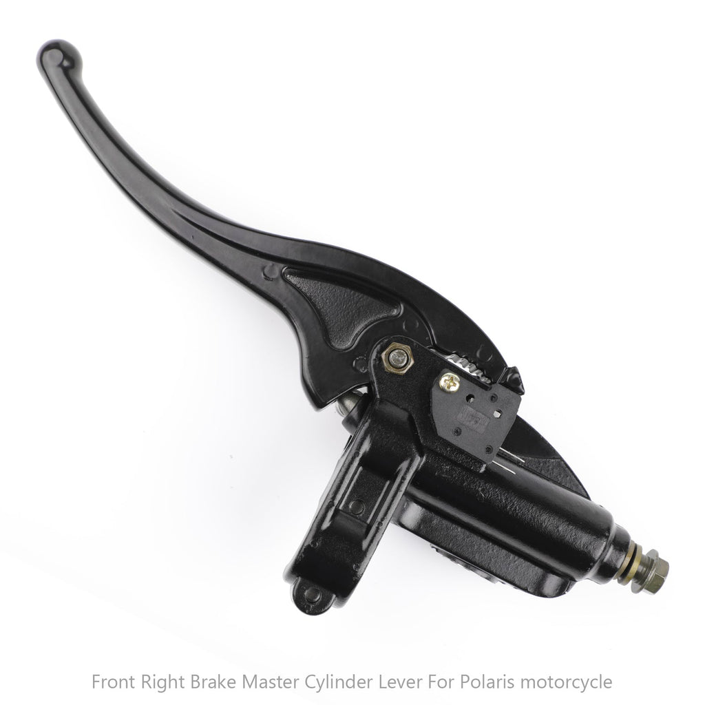 Front Left Brake Master Cylinder 22mm For Polaris Sportsman 400 500 600 700 800