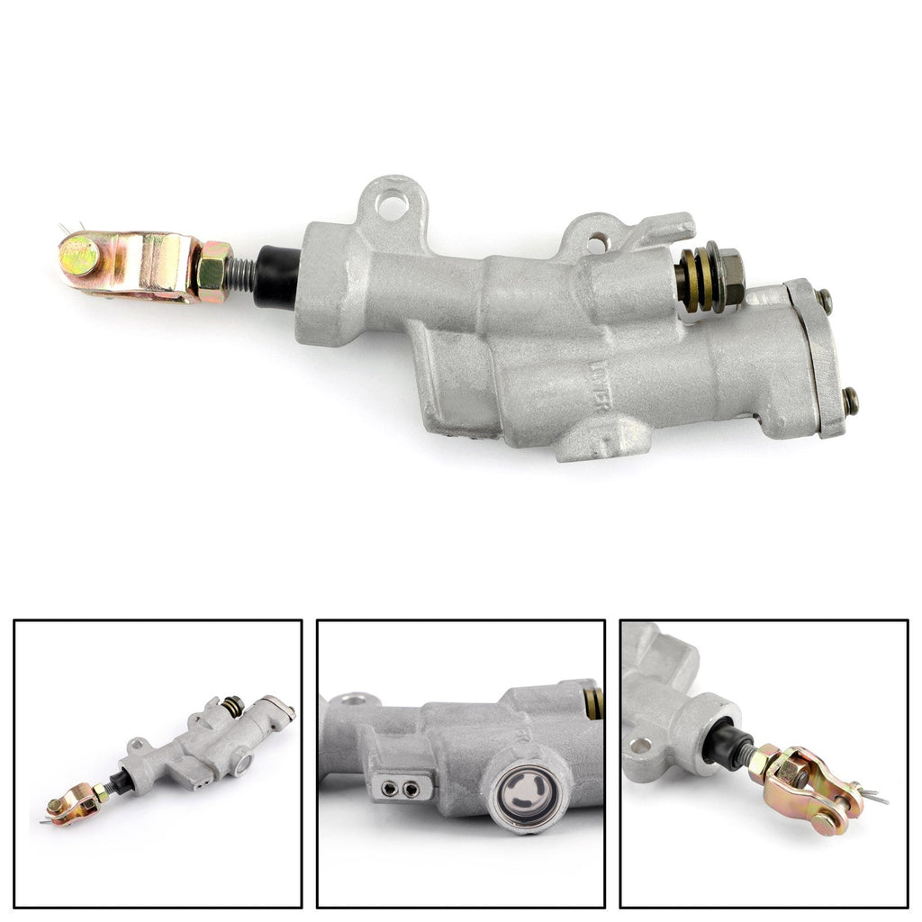 Rear Brake Master Cylinder 5UN-2583V-00 For Yamaha XT250 YZ125 YZ250 YZ450F CA Market