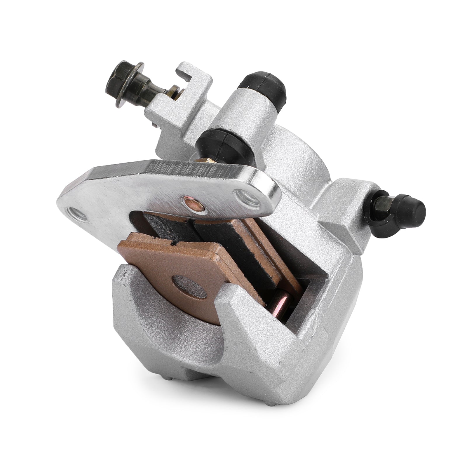 L&R Front Brake Caliper Set For Honda TRX 250 300 400 EX Yamaha YFM 250 350 400
