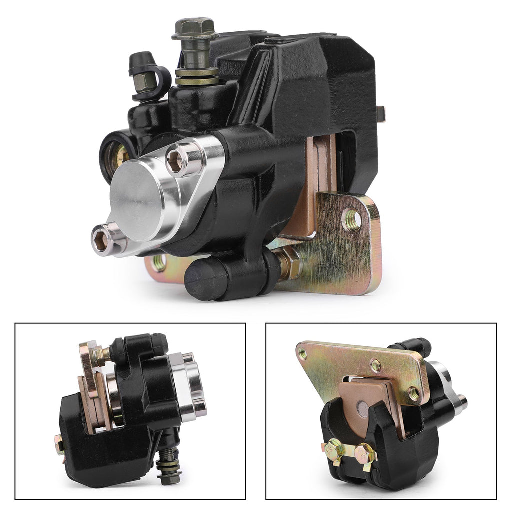 Rear Brake Caliper Assembly 69100-33H00-999 For Suzuki LTZ400 QuadSport 400