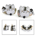 L&R Front Brake Caliper Set For Yamaha YXR45F YXR660FA Hunter YXR660 YXR700