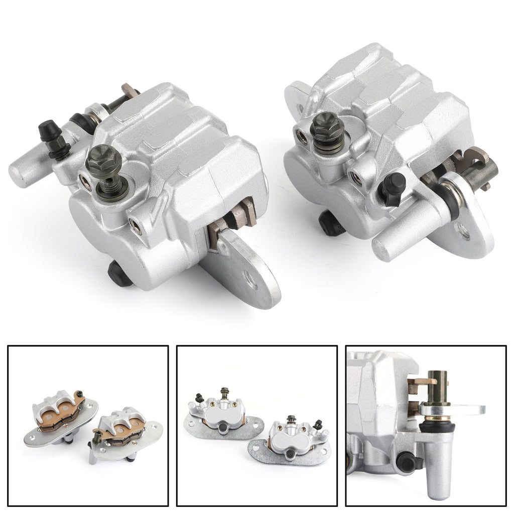 Rear Brake Caliper Assembly For Yamaha YXR700F Rhino 700 Hunter Sports 12-13