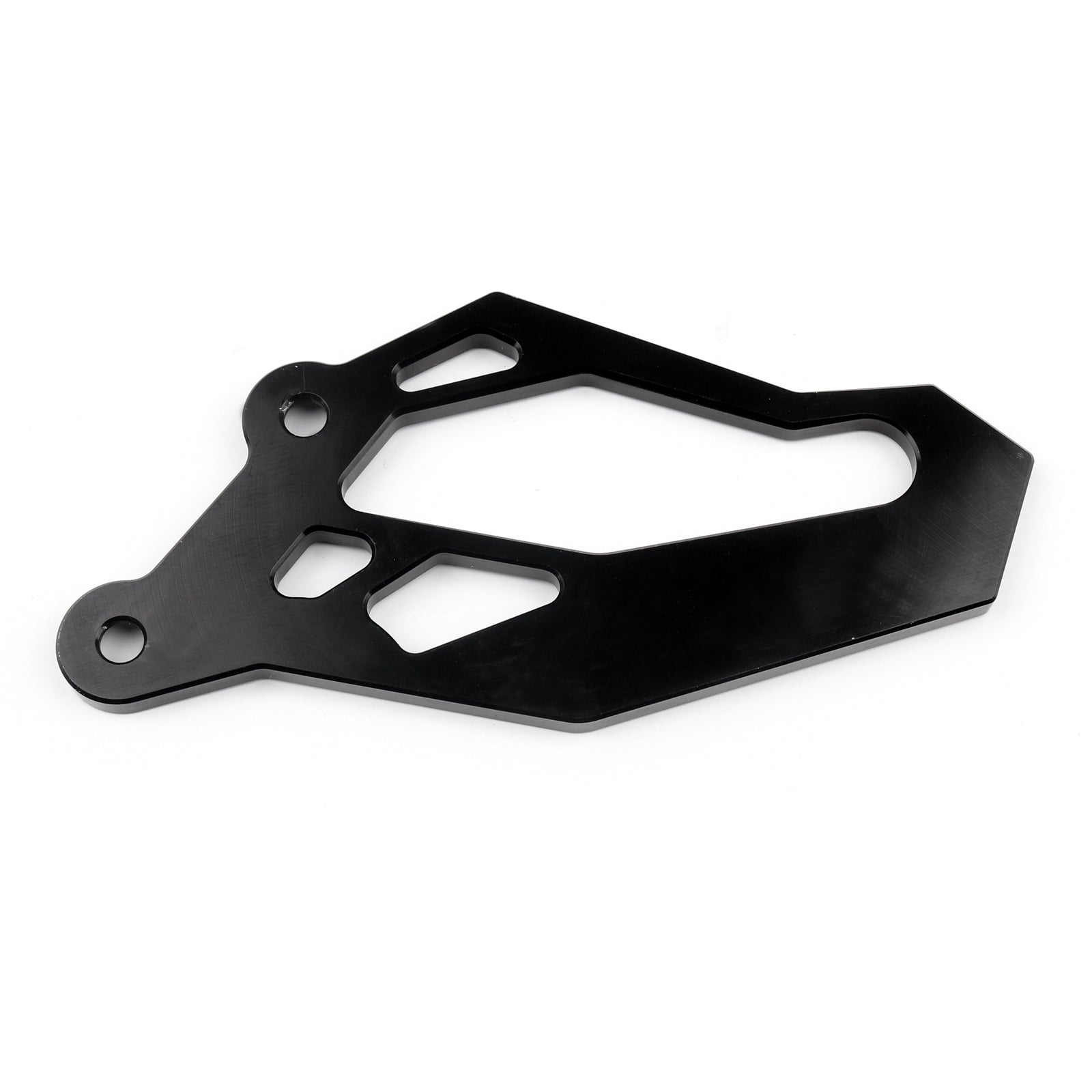 CNC Footrest Rearset Adapter Plates For Yamaha YZF-R3 MT-03 15-16 R25 13-19