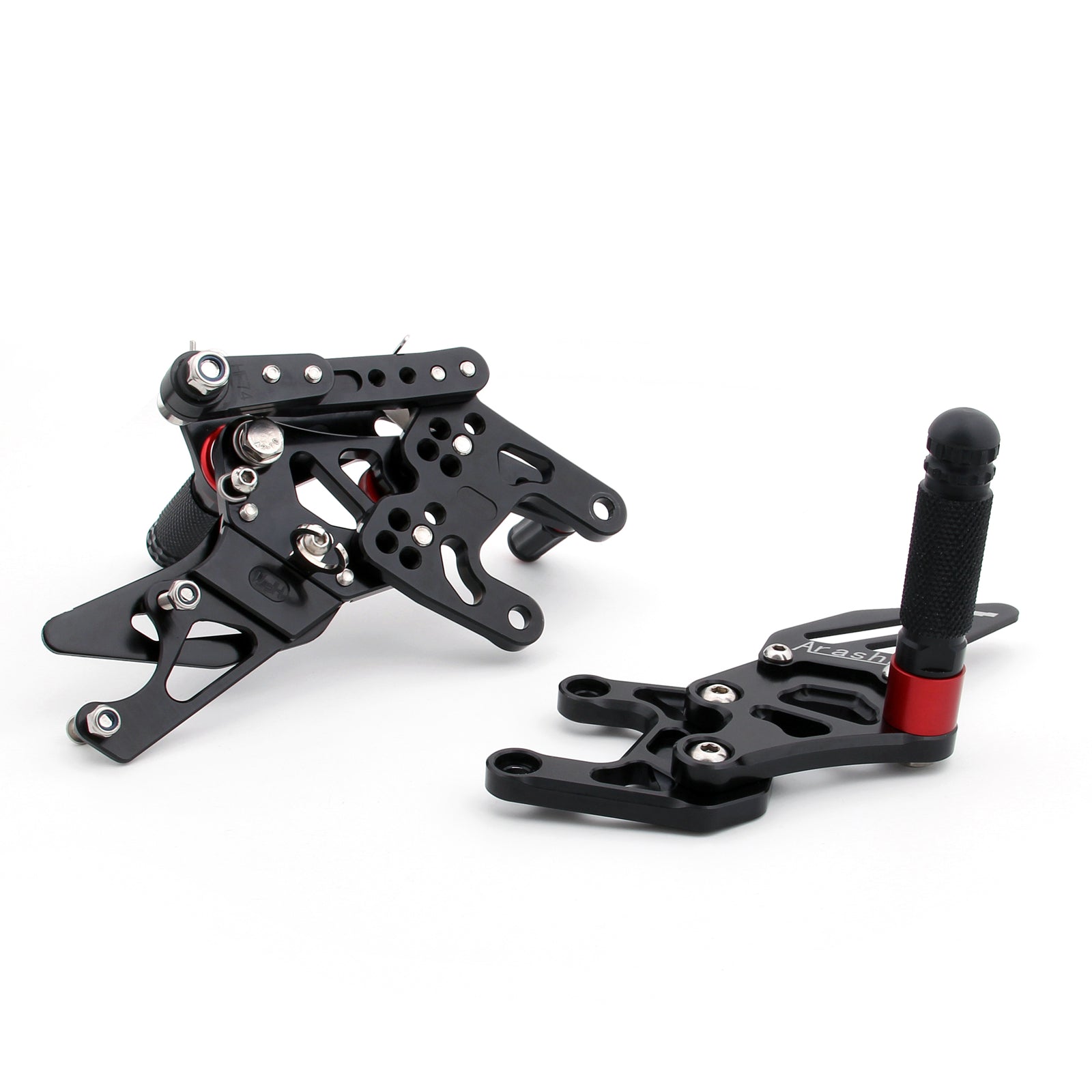 Rearset Rear set Footpegs Adjustable For Honda CBR1000RR CBR 1000 RR 2008-2009