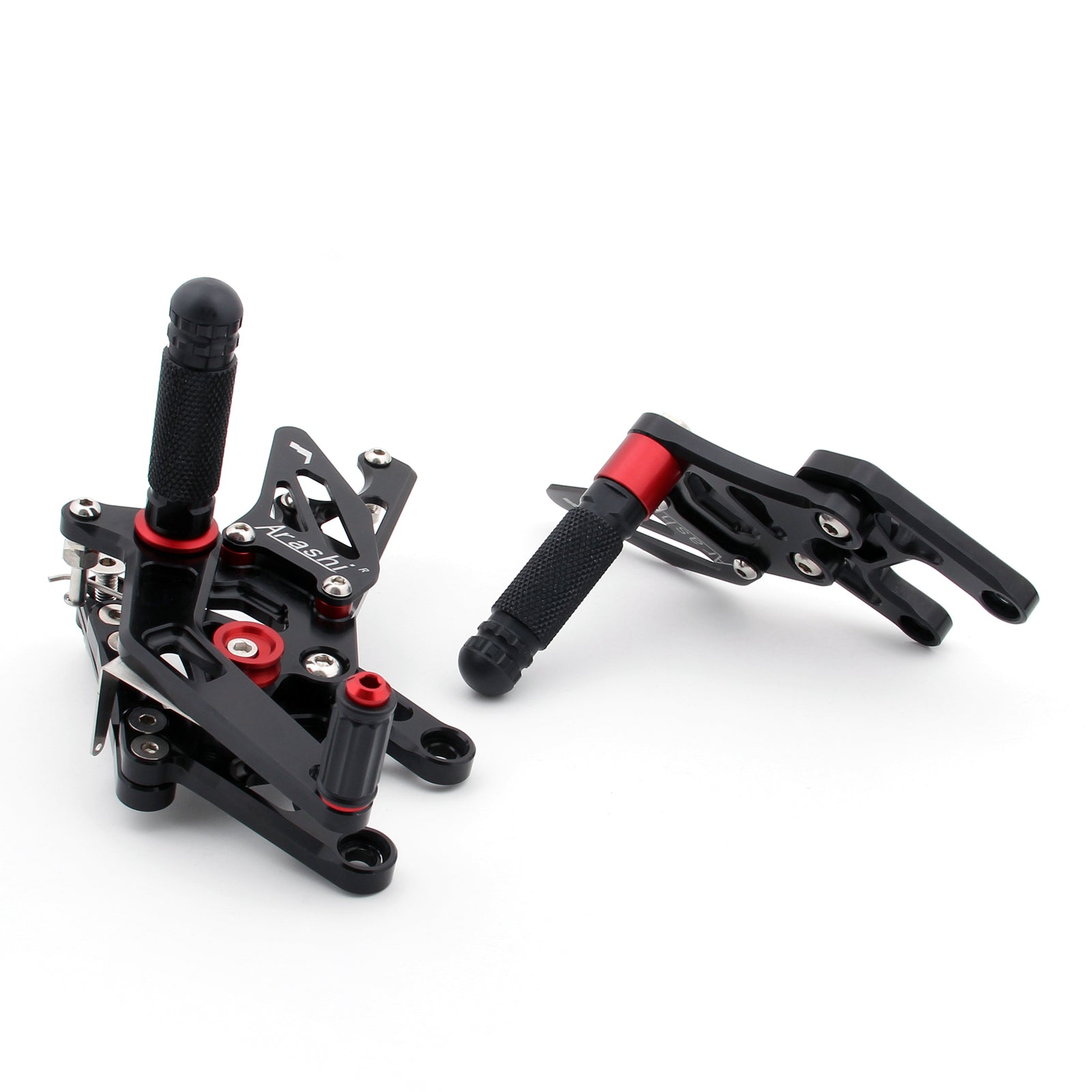 Rearset Rear set Footpegs Adjustable For Honda CBR1000RR CBR 1000 RR 2008-2009