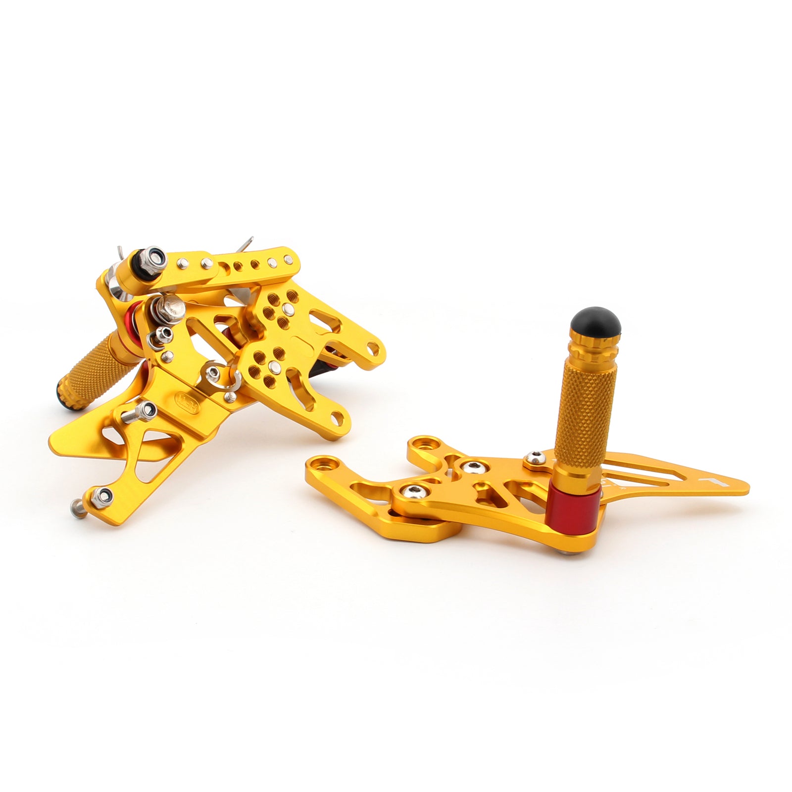Rearset Rear set Footpegs Adjustable For Honda CBR1000RR CBR 1000 RR 2008-2009