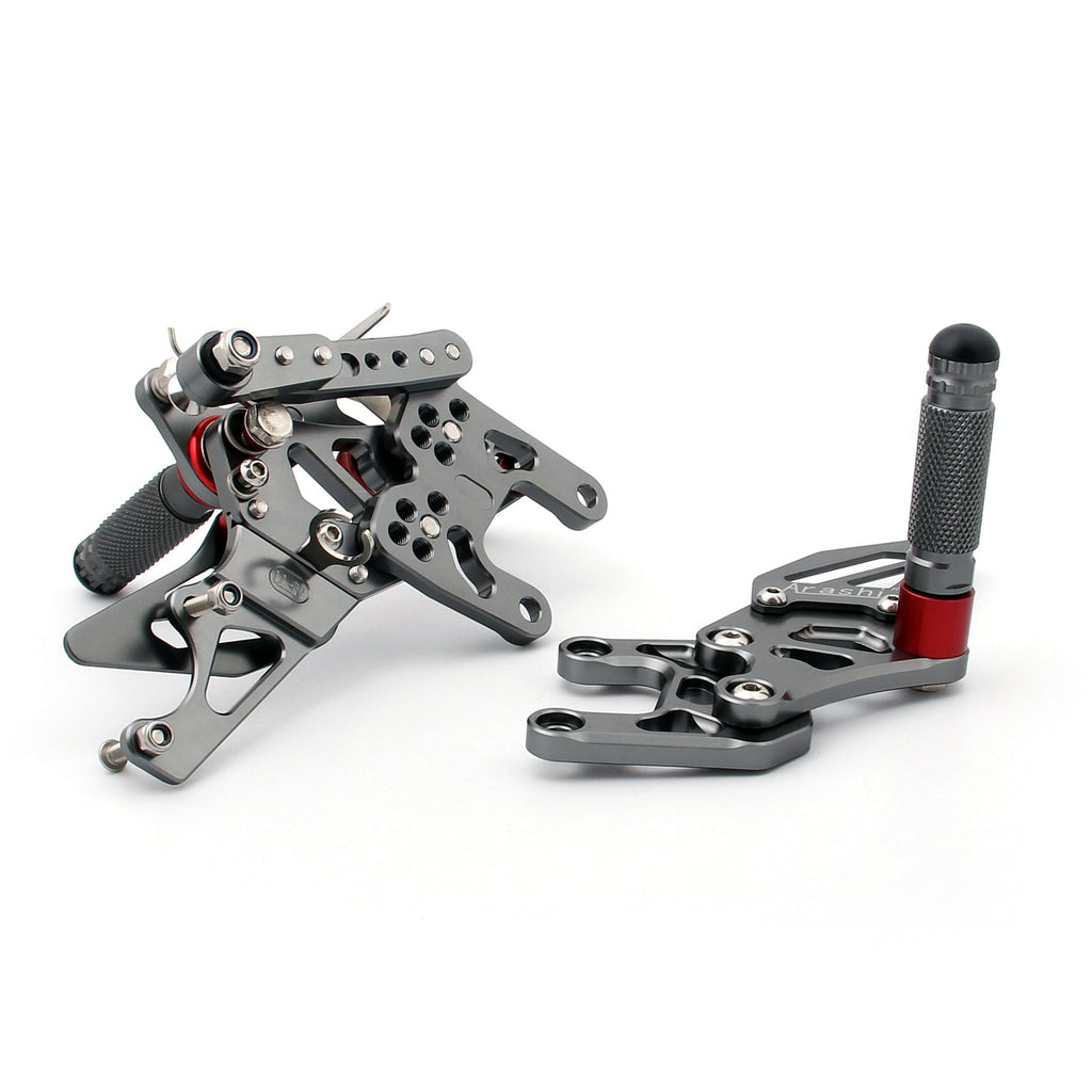Rearset Rear set Footpegs Adjustable For Honda CBR1000RR CBR 1000 RR 2008-2009