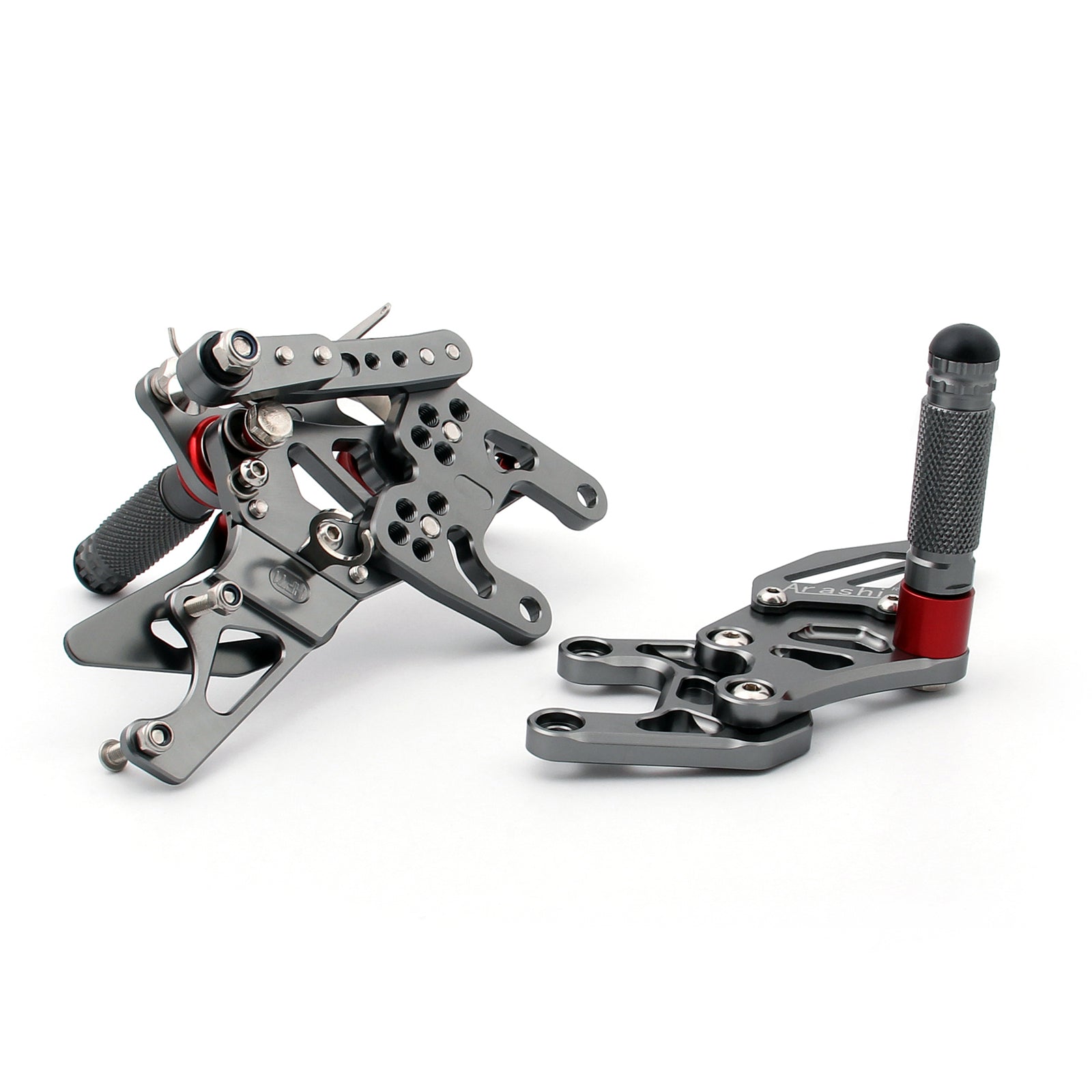 Rearset Rear set Footpegs Adjustable For Honda CBR1000RR CBR 1000 RR 2008-2009