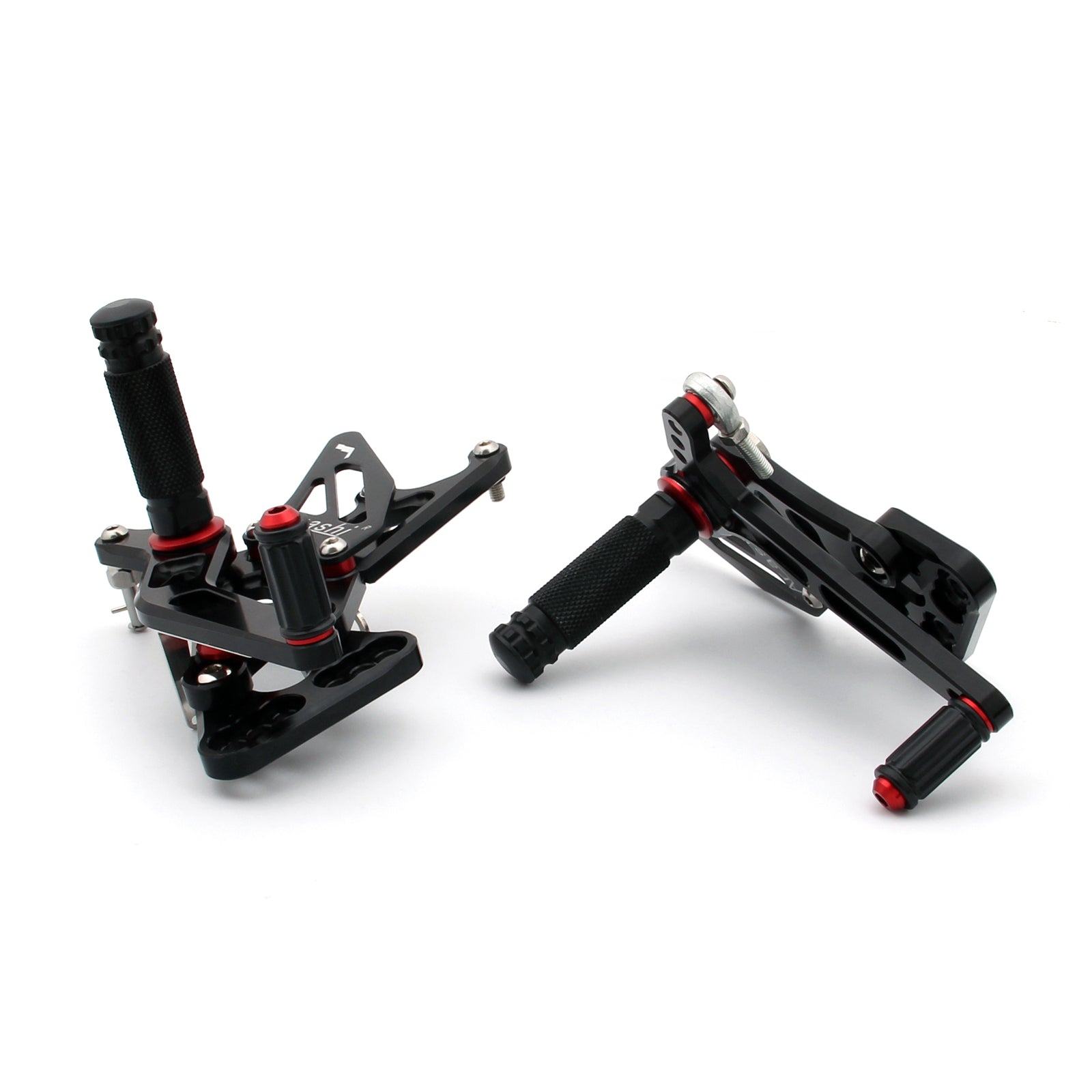Rearset Rear set Footpegs Adjustable For 2005-2006 Suzuki GSXR1000