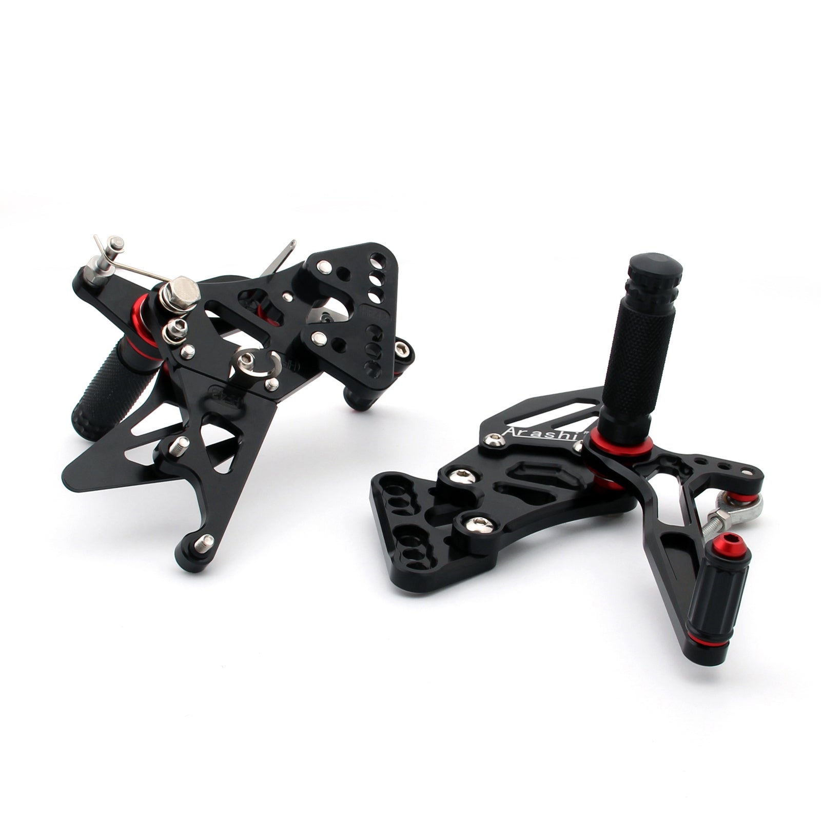 Rearset Rear set Footpegs Adjustable For 2005-2006 Suzuki GSXR1000