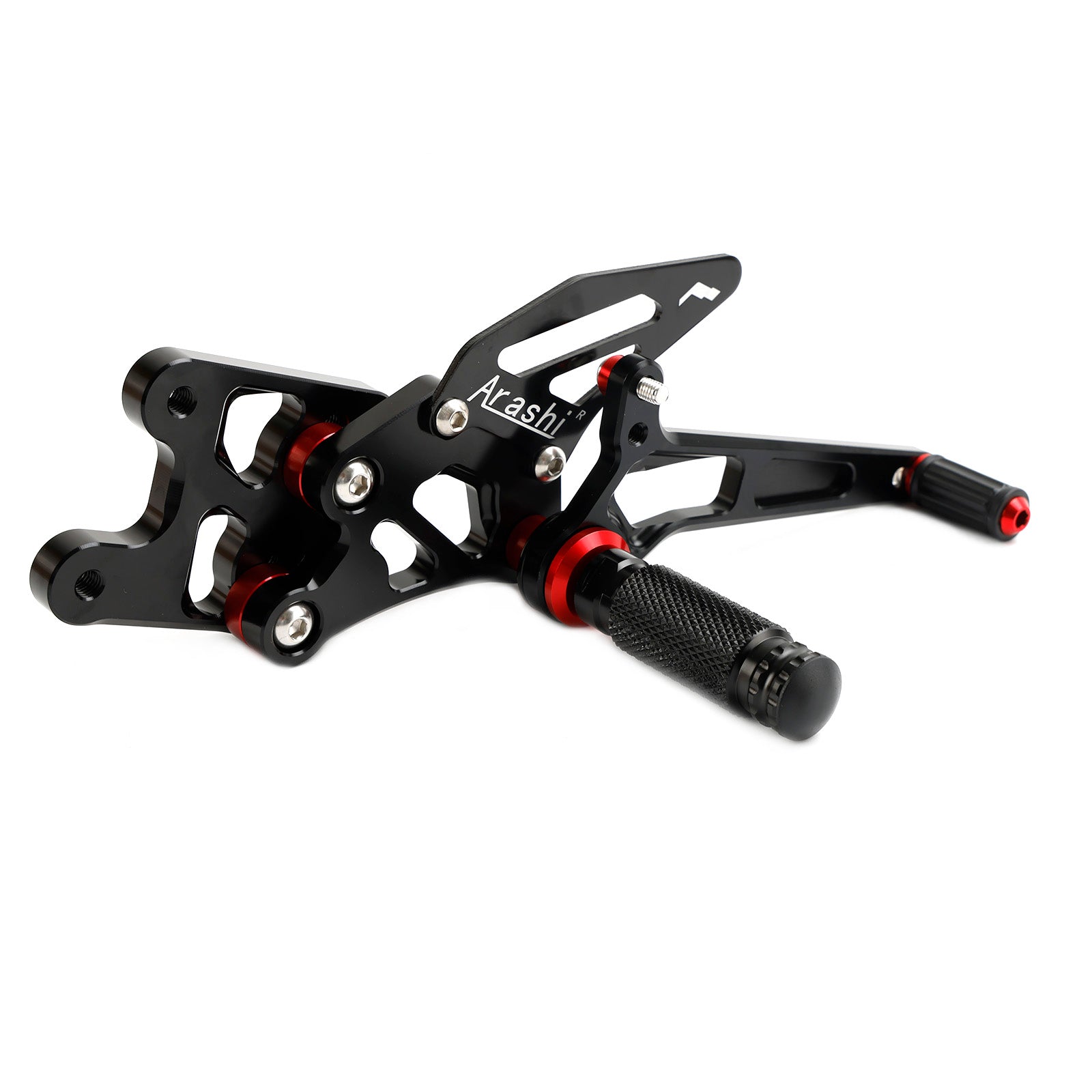 Rearset Rear set Footpegs Adjustable For Suzuki GSXR1000 GSXR 1000 2007-2008