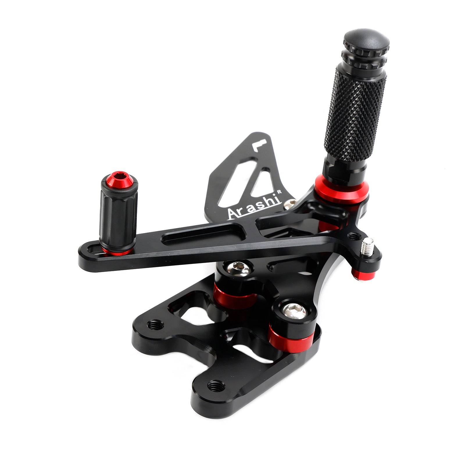 Rearset Rear set Footpegs Adjustable For Suzuki GSXR1000 GSXR 1000 2007-2008