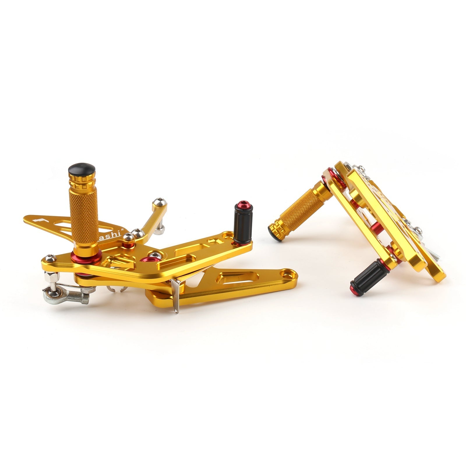 Rearset Rear set Footpegs Adjustable For 2004-2006 Yamaha YZF R1