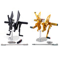 Rearset Rear set For Triumph Speed Triple 1050 2005-2010