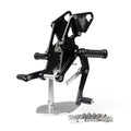 2014-2020 Yamaha MT-07 / FZ-07 / 700 Tracer Aluminum Rear Sets Footpegs Footrest