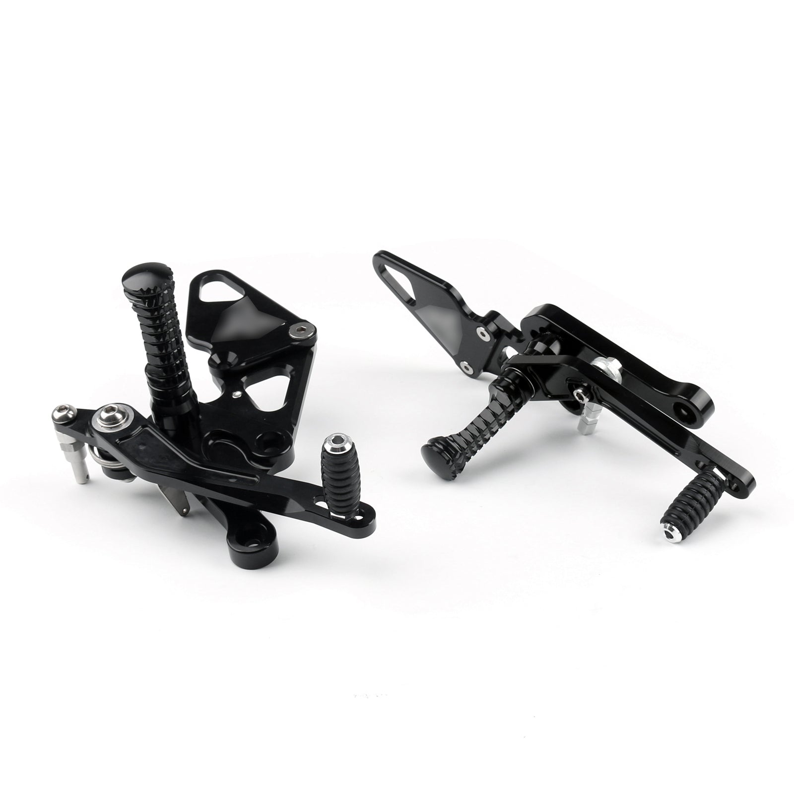 2014-2020 Yamaha MT-07 / FZ-07 / 700 Tracer Aluminum Rear Sets Footpegs Footrest