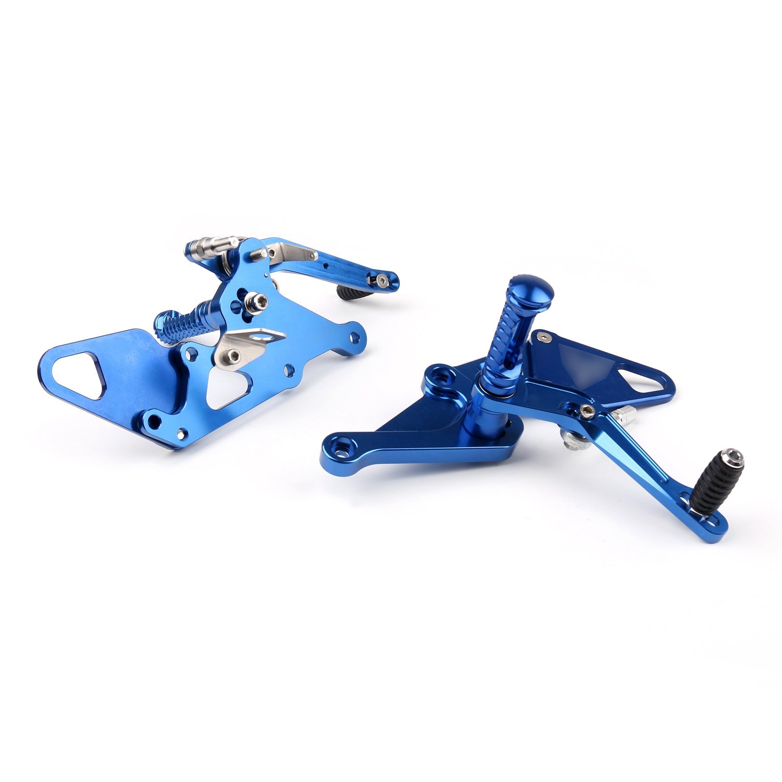 2014-2020 Yamaha MT-07 / FZ-07 / 700 Tracer Aluminum Rear Sets Footpegs Footrest
