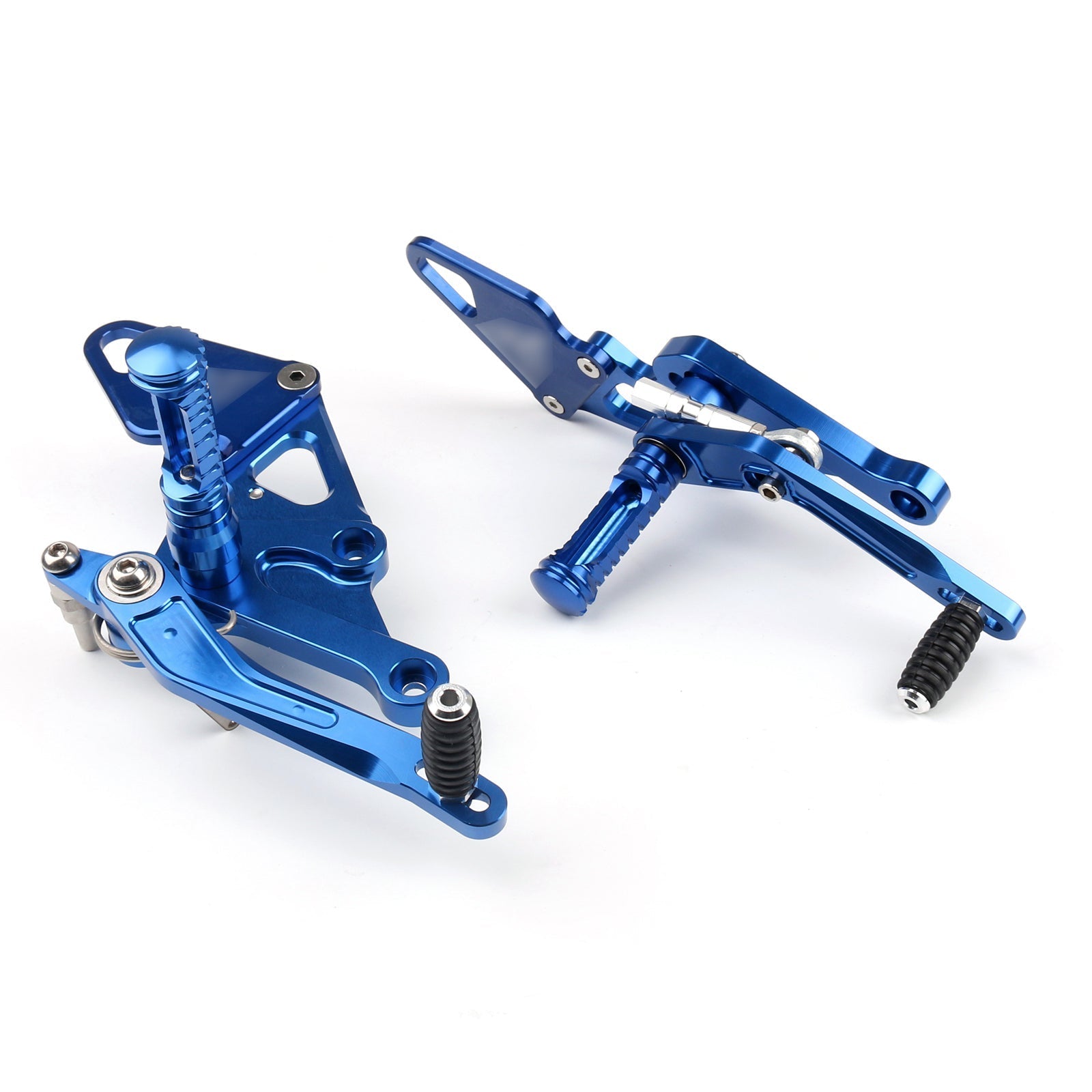 2014-2020 Yamaha MT-07 / FZ-07 / 700 Tracer Aluminum Rear Sets Footpegs Footrest