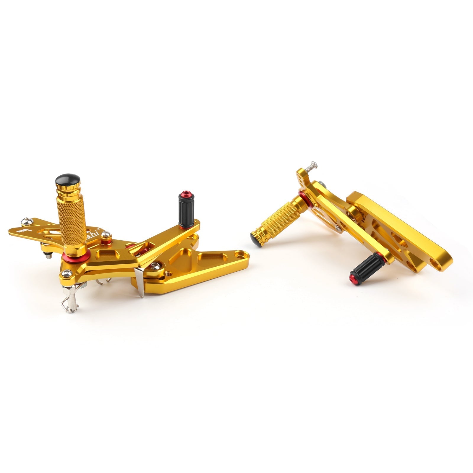 Motorcycle Adjustable Rearset Rearsets Foot pegs For Yamha MT-03/MT25 2015+
