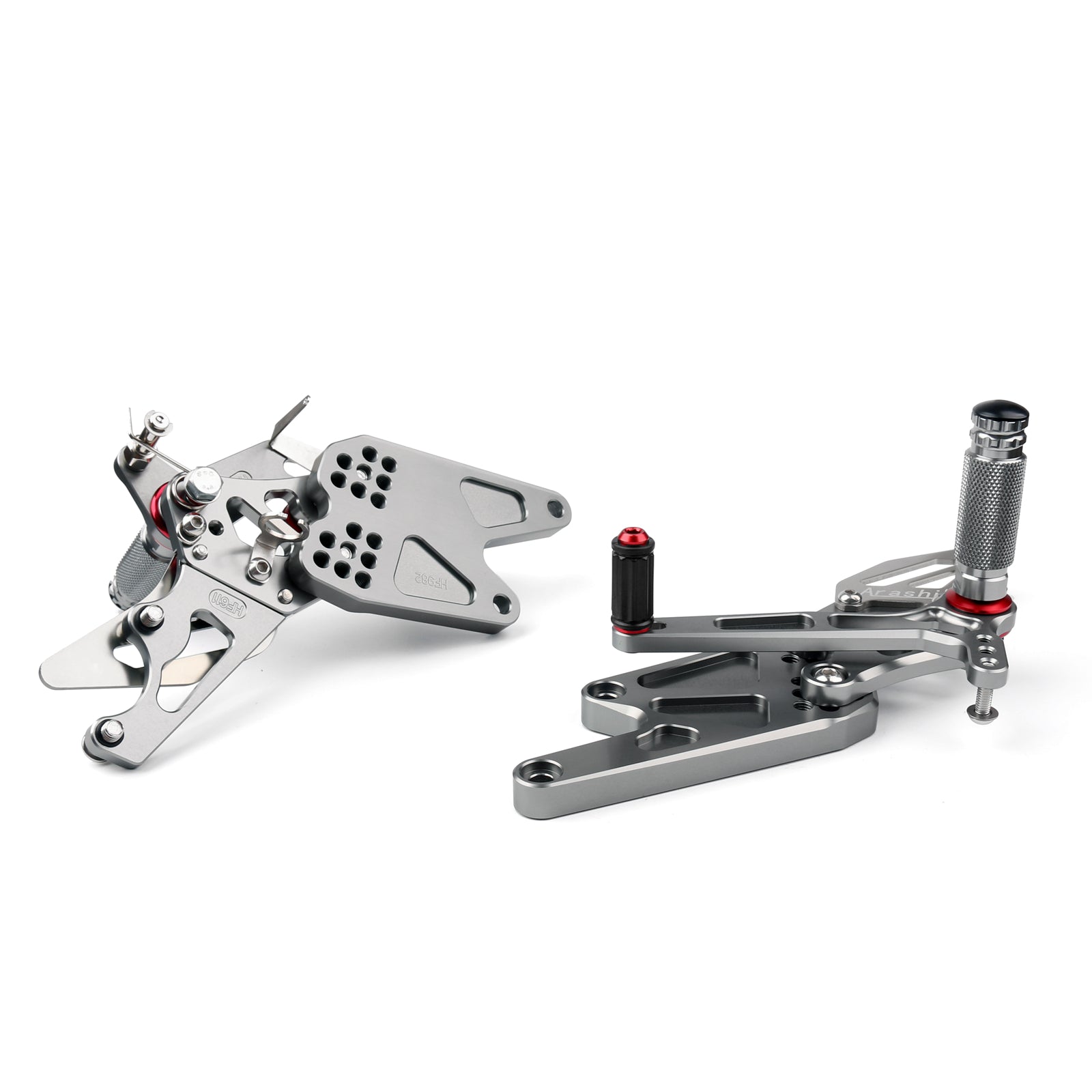 Motorcycle Adjustable Rearset Rearsets Foot pegs For Yamha MT-03/MT25 2015+