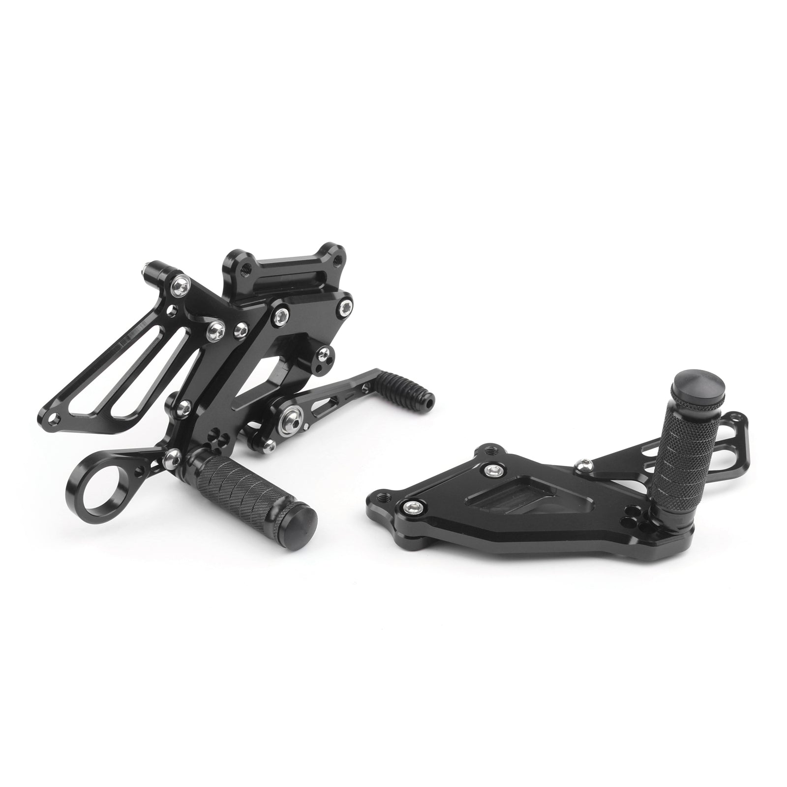 Motorcycle CNC Footrests Rear Sets Foot Pegs For BMW S1000RR 2015-2017
