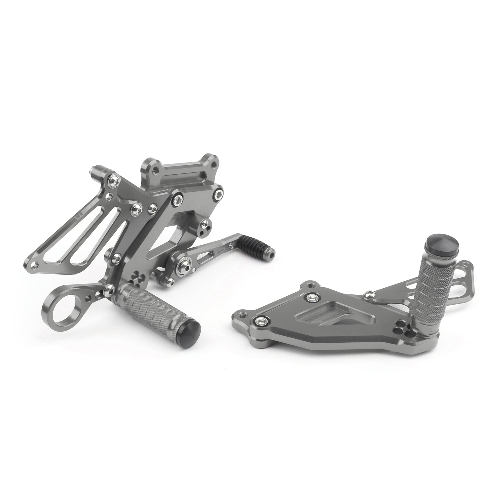 Motorcycle CNC Footrests Rear Sets Foot Pegs For BMW S1000RR 2015-2017