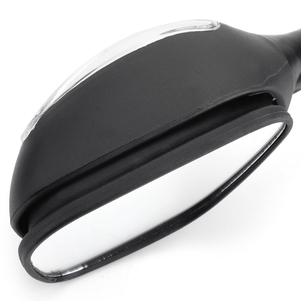 Mirrors Turn Signals For Suzuki GSXR 600 750 2006-2014 GSXR 1000 2005-2014