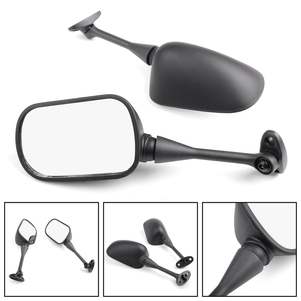 Side Rear View Mirrors For Honda CBR600RR 2003-2014 CBR1000RR 2004-2007