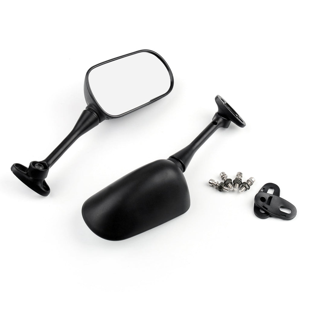 Rear View Mirror For HONDA CBR600RR 2003-2014 CBR 1000 RR 2004-2007 Side Black
