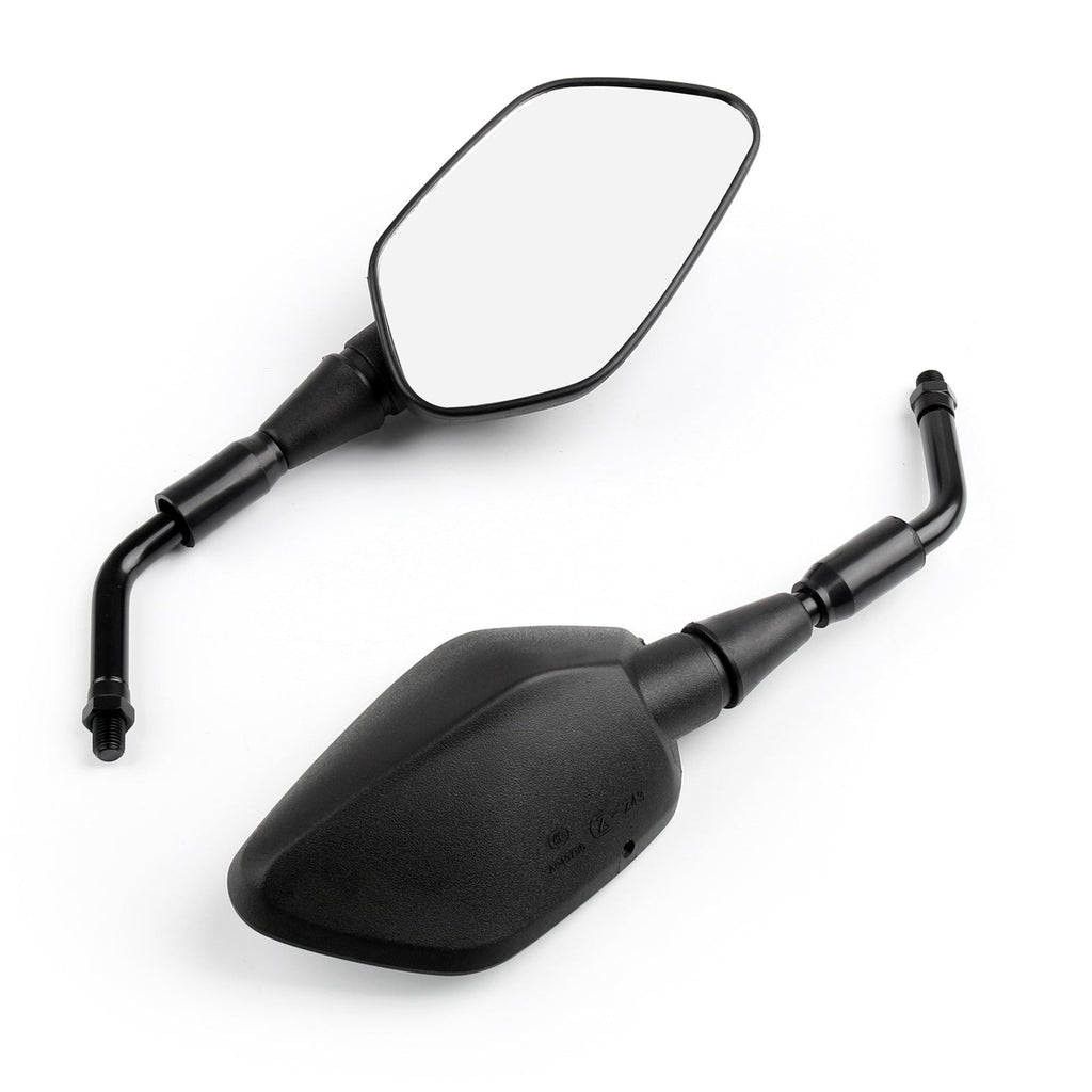 10mm Pair Rearview Mirror For Honda NC700/NC750 12-16 CB1000R CRF1000L 2016