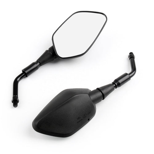 10mm Pair Rearview Mirror For Honda NC700/NC750 12-16 CB1000R CRF1000L 2016