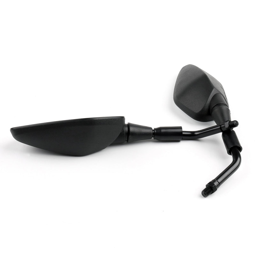 10mm Pair Rearview Mirror For Honda NC700/NC750 12-16 CB1000R CRF1000L 2016