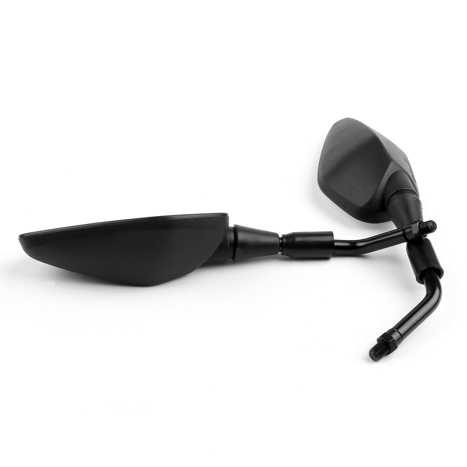 10mm Pair Rearview Mirror For Honda NC700/NC750 12-16 CB1000R CRF1000L 2016