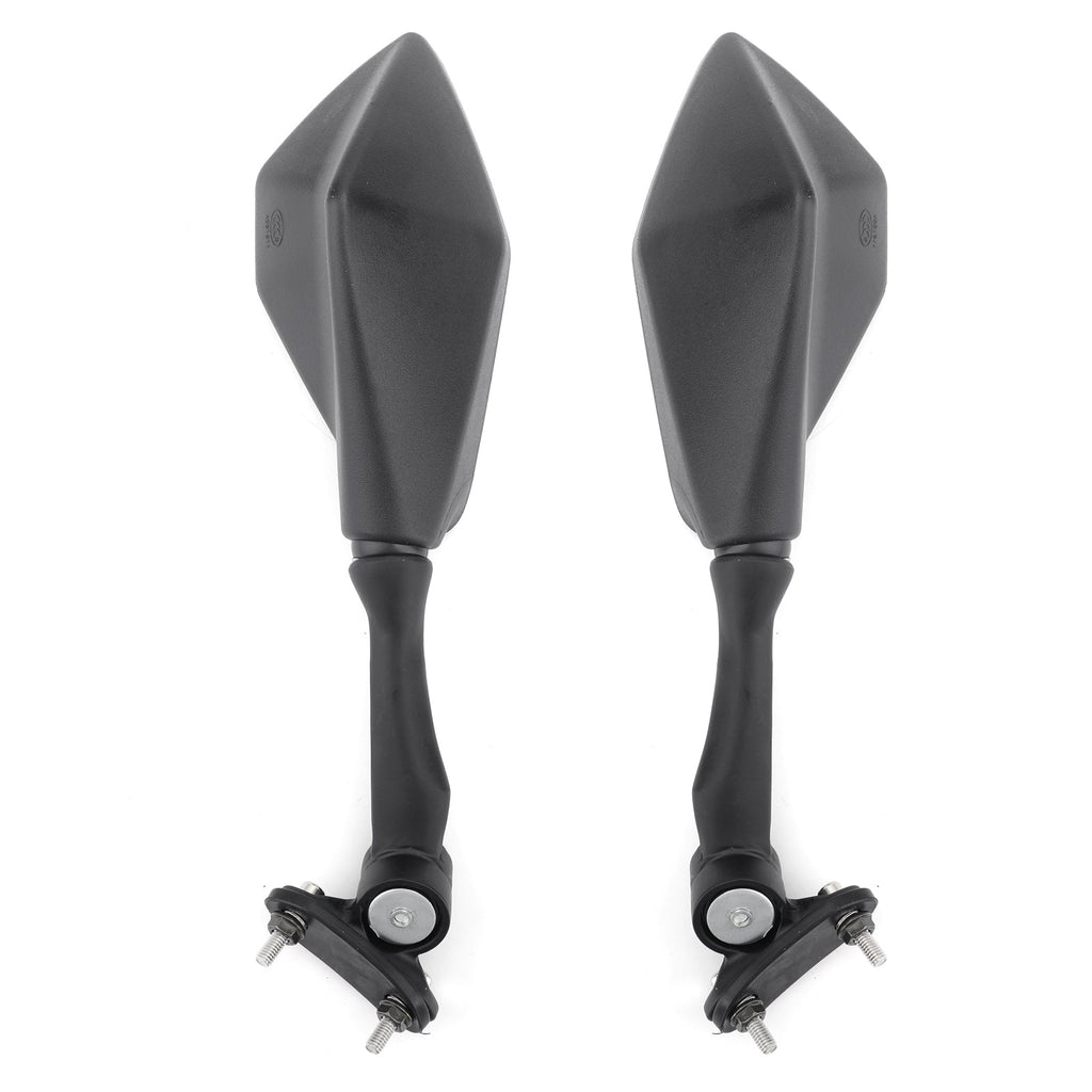 Motocycle Rear View Mirrors For Kawasaki Ninja ZX6R 636 13-15 300 EX300 13-17