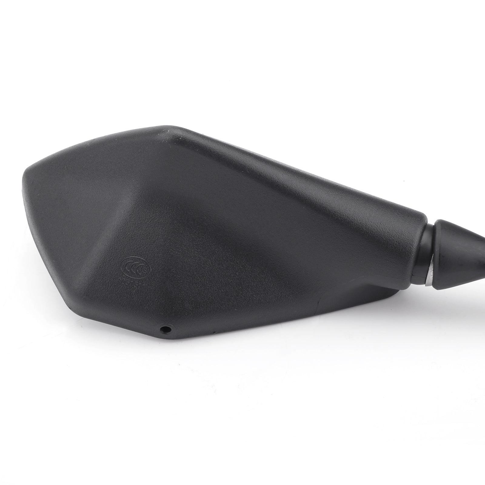 Motocycle Rear View Mirrors For Kawasaki Ninja ZX6R 636 13-15 300 EX300 13-17