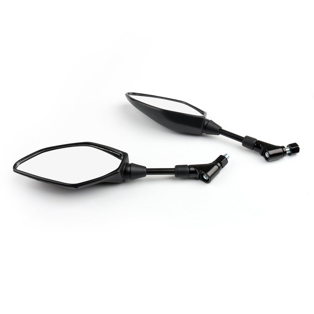 Motocycle Rear View Mirrors For Yamaha MT09 MT03 MT25 FZ07 13-16 FJ09 MT10