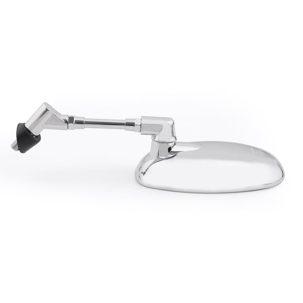Motocycle Rear View Mirrors For Yamaha V-MAX XJR1200 MT-03 FZ6 04-09 XV950
