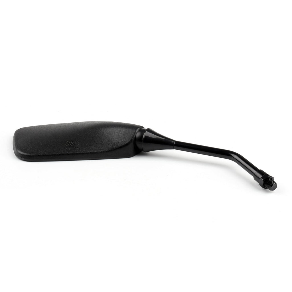10mm Motocycle Rear View Mirrors For Honda NX125 88-97 CB250 Nighthawk 91-08