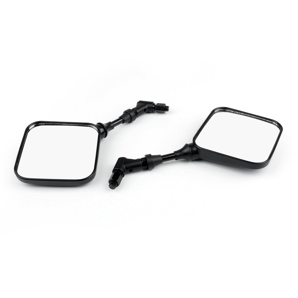 Motorcycle Rearview Mirrors For Suzuki RV125 03-16 DR-Z400 2000-2016 DR650 98-16