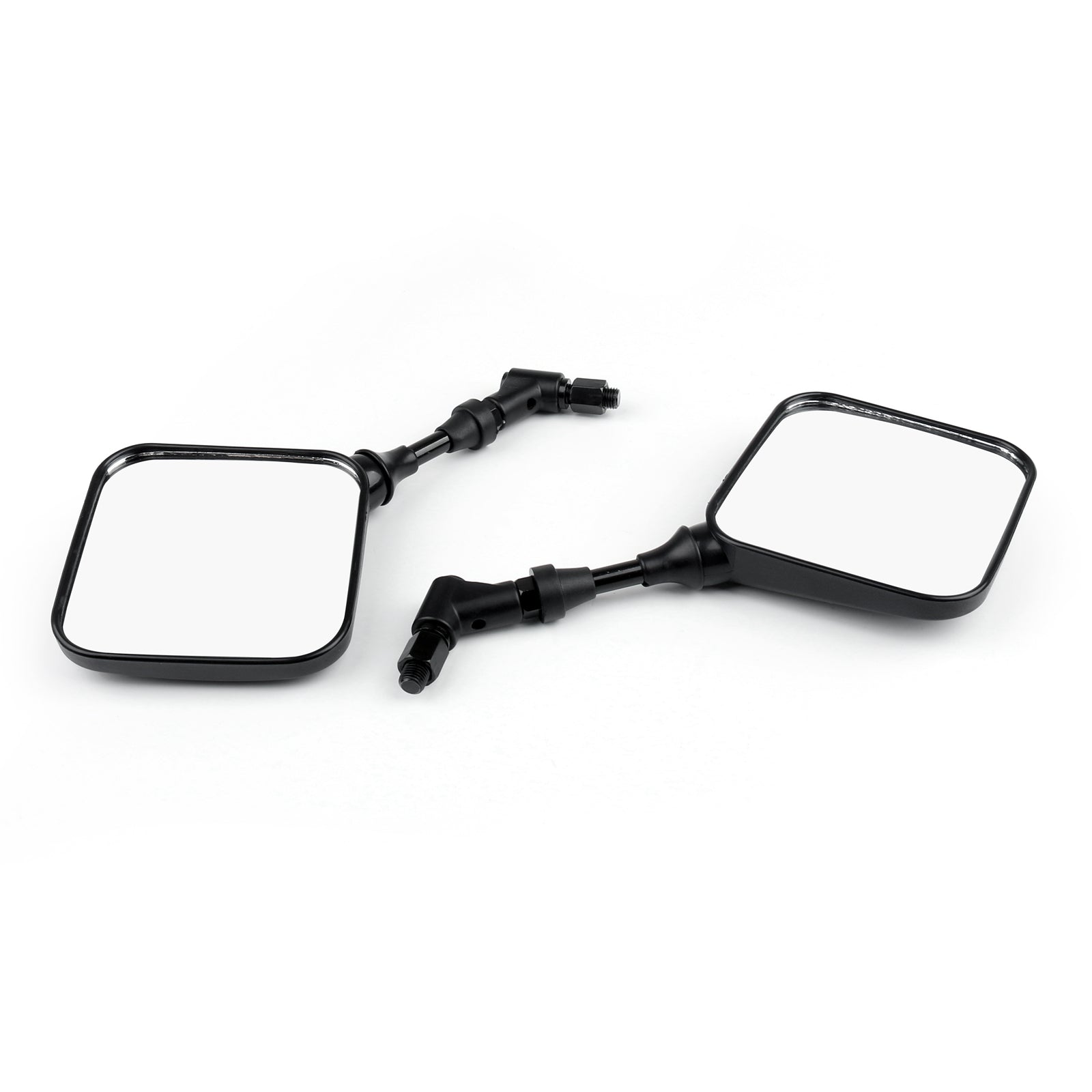 Motorcycle Rearview Mirrors For Suzuki RV125 03-16 DR-Z400 2000-2016 DR650 98-16